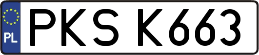 PKSK663