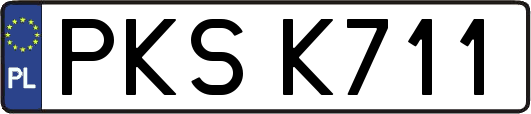 PKSK711
