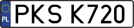 PKSK720