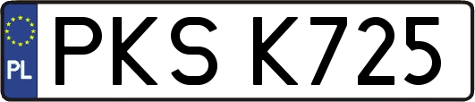 PKSK725