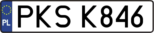 PKSK846