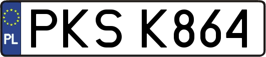 PKSK864