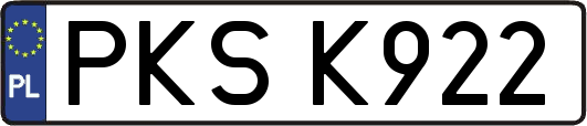 PKSK922