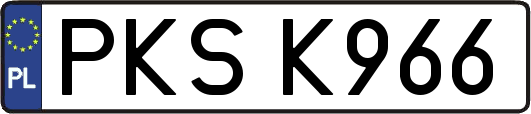 PKSK966