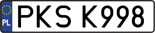 PKSK998