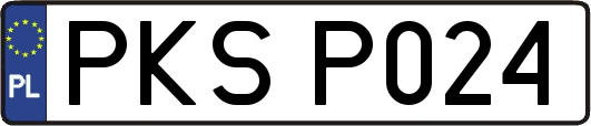 PKSP024