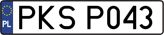PKSP043
