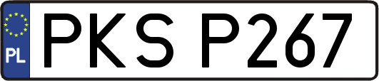 PKSP267