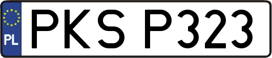 PKSP323