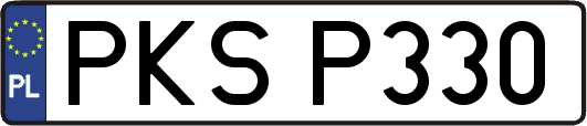 PKSP330