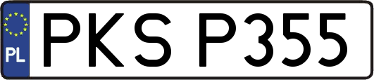 PKSP355