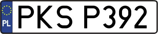 PKSP392