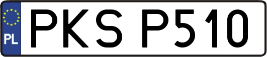 PKSP510