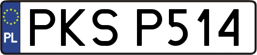 PKSP514
