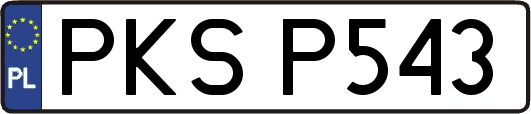 PKSP543