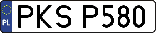 PKSP580