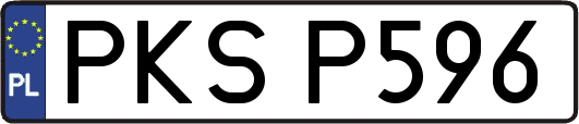 PKSP596