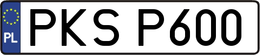 PKSP600