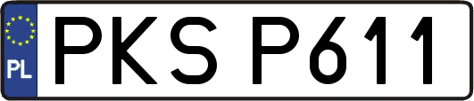 PKSP611