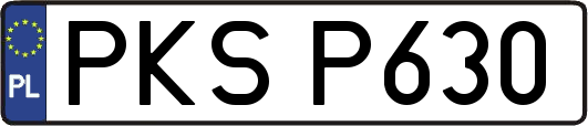 PKSP630