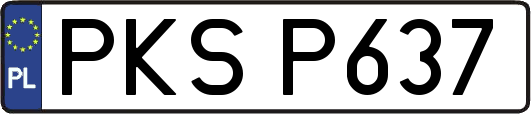 PKSP637