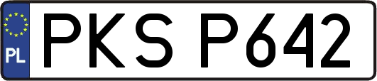 PKSP642