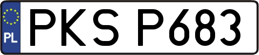 PKSP683