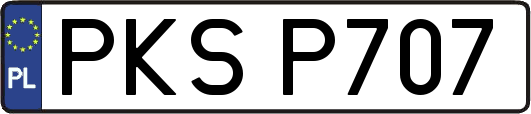 PKSP707