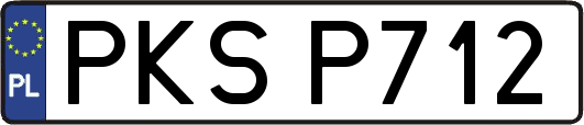 PKSP712