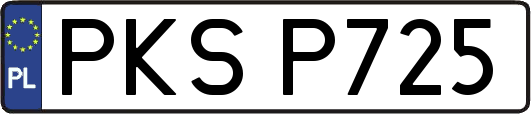 PKSP725