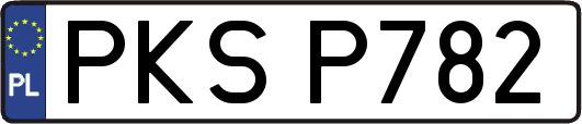 PKSP782