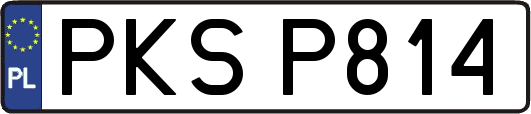 PKSP814