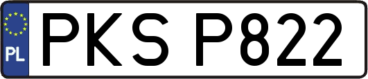PKSP822