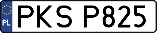 PKSP825