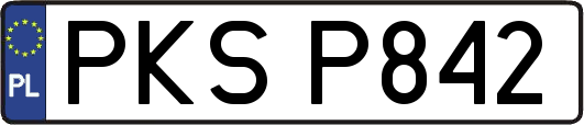 PKSP842