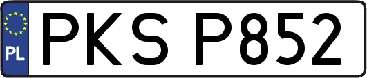 PKSP852
