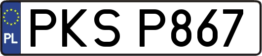 PKSP867