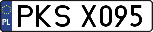 PKSX095