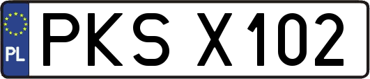 PKSX102