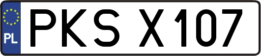 PKSX107