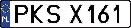 PKSX161