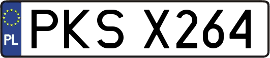 PKSX264