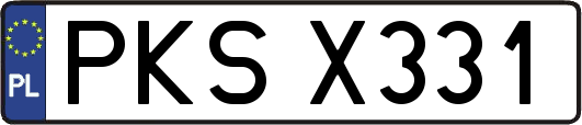 PKSX331