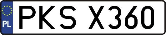 PKSX360
