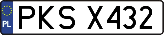 PKSX432