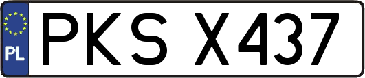 PKSX437