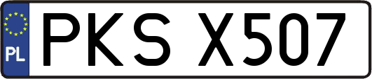 PKSX507