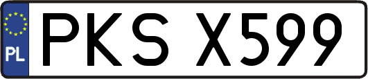 PKSX599
