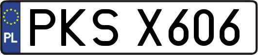 PKSX606