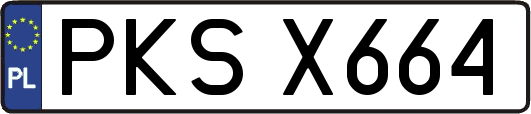 PKSX664